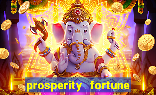 prosperity fortune tree demo gratis